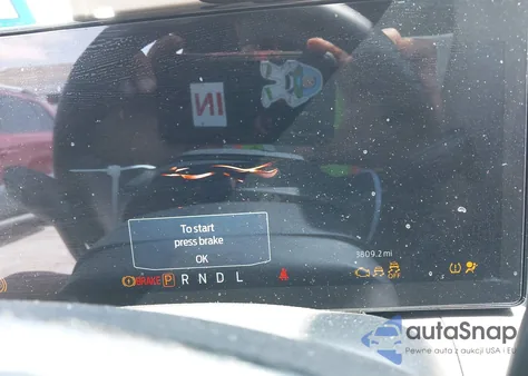 2025 Ford Mustang Ecoboost Fastback from USA, damaged, VIN 1FA6P8TH4S5108039